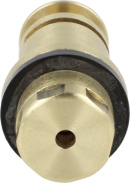 Produktbild: KERBL Ventil Messing, für Tränkebecken Mod. 221500, 222000, G16, G20, K71