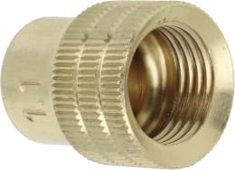 Produktbild: MESTO® Hohlkegeldüse 70°, 1,1 mm für Pflanzenschutz, Reinigungsmittel