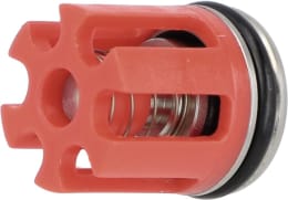 Produktbild: MESTO® Reduziernippel 18 x 1,5 IG, 11 mm AG für Abstellventil aus Kunststoff