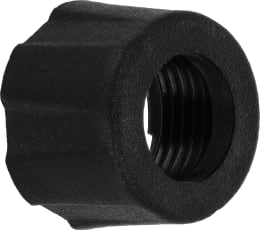 Produktbild: MESTO® Überwurfmutter M 18 x 1,5 für die Befestigung des Schlauches am Abstellventil