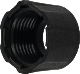 Produktbild: MESTO® Überwurfmutter M 18 x 1,5 für die Befestigung des Schlauches am Abstellventil