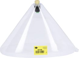 Produktbild: MESTO® Sprühschirm für Sprühgeräte mit mehr als 5 l, schraubbar