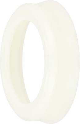Produktbild: MESTO® Manschette Ø 30 x 46 mm, weiß, für Rückenspritze Perfekt, Praktikus, Rekord, Stabilus