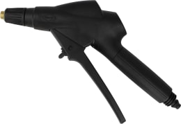 Produktbild: MESTO® Handventil mit Kontrollmanometer, Filter, Verriegelung, FPM-Dichtungen für Rückenspritze RS, Stabilus