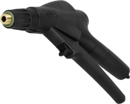 Produktbild: MESTO® Handventil mit Filter, Verriegelung, FPM-Dichtungen für Spritze Profi Plus, Ferrox, Inox