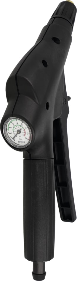 Produktbild: MESTO® Handventil mit Kontrollmanometer, Filter, Verriegelung, FPM-Dichtungen für Rückenspritze Stabilus