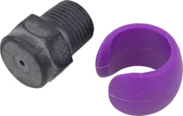 Produktbild: Nilfisk HD-Düse Tornado Plus, 0340, violett