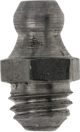 Produktbild: SAMOA® Schmiernippel H1 M 8 x 1,25 AG gerade, DIN 71412, nichtrostender Stahl