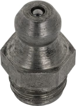 Produktbild: SAMOA® Schmiernippel H1 M 8 x 1,25 AG gerade, DIN 71412, nichtrostender Stahl