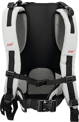Produktbild: Solo® Rückentragegurt für Rucksacksysteme mit einem Füllvolumen von 12 und 15 l