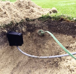 Lifestyle: METOS® Wetterstation Basic Soil mit 2 Sensoren zzgl. Servicevertrag