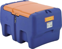 Produktbild: Cemo Tankanlage Blue-Mobil Easy 440 l, für AdBlue®, mobil, 12 V-Pumpe, mit Deckel, 11145