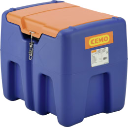 Produktbild: Cemo Tankanlage Blue-Mobil Easy 210 l, für AdBlue®, mobil, 12 V-Pumpe, mit Deckel, 11144