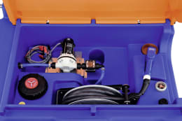 Produktbild: Cemo Tankanlage Blue-Mobil Easy Premium für AdBlue®, mobil