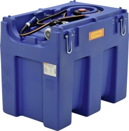 Produktbild: Cemo Tankanlage Blue-Mobil Easy 970 l, für AdBlue®, mobil, 230 V-Pumpe, mit Deckel, 10973