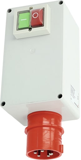 Produktbild: Posch® Schalter 5,5 kW für Kreissägen