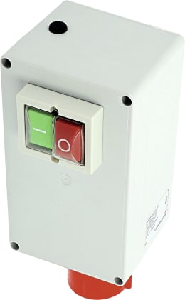 Produktbild: Posch® Schalter 5,5 kW für Kreissägen