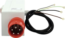 Produktbild: Posch® Schalter 5,5 kW für Kreissägen