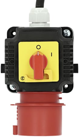 Produktbild: Posch® Schalter 4,0 kW für Kreissägen