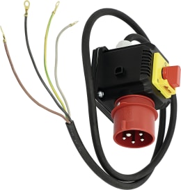 Produktbild: Posch® Schalter 4,0 kW für Kreissägen