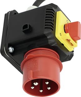 Produktbild: Posch® Schalter 4,0 kW für Kreissägen