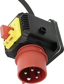 Produktbild: Posch® Schalter 4,0 kW für Kreissägen