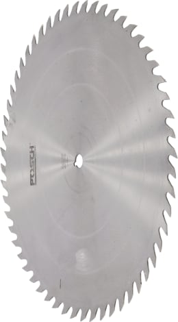Produktbild: Posch® Kreissägeblatt 700 mm, Chromstahl, 56 Zähne