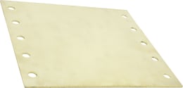Produktbild: Posch® Gleitplatte für Spaltmesser, Spaltkreuz HydroCombi 10 t, 20 t