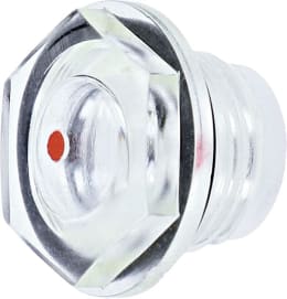 Produktbild: Posch® Ölstandschraube M 18 x 1,5 AG, Kurzholzspalter SpaltAxt 10
