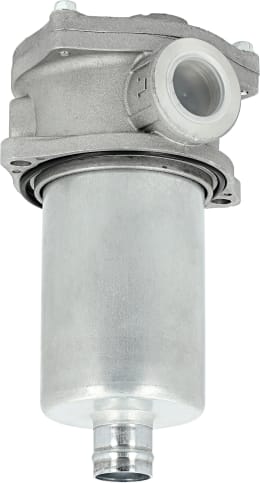 Produktbild: Posch® Hydraulikfilter Ikron HF502-20 mit Gehäuse, für Holzspalter HydroCombi, Splitmaster