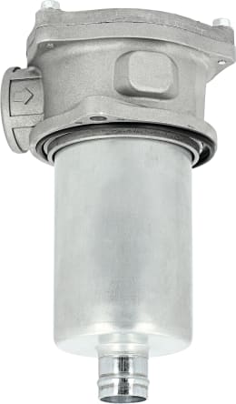 Produktbild: Posch® Hydraulikfilter Ikron HF502-20 mit Gehäuse, für Holzspalter HydroCombi, Splitmaster