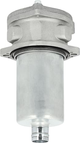 Produktbild: Posch® Hydraulikfilter Ikron HF502-20 mit Gehäuse, für Holzspalter HydroCombi, Splitmaster