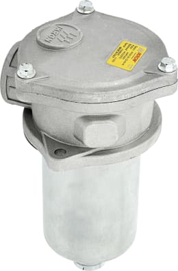 Produktbild: Posch® Hydraulikfilter Ikron HF502-20 mit Gehäuse, für Holzspalter HydroCombi, Splitmaster