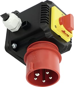Produktbild: Posch® Schalter 3,0 kW für Holzspalter SpaltAxt, PackFix Paldu