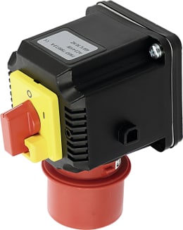 Produktbild: Posch® Schalter 3,0 kW für Holzspalter SpaltAxt, PackFix Paldu