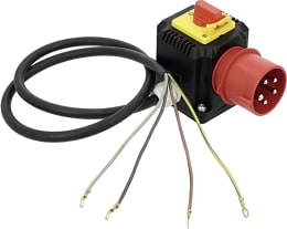 Produktbild: Posch® Schalter 3,0 kW für Holzspalter SpaltAxt, PackFix Paldu