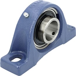 Produktbild: Posch® Stehlager UCP 207, für Kreissäge Schälprofi 500