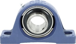Produktbild: Posch® Stehlager UCP 207, für Kreissäge Schälprofi 500
