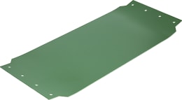 Produktbild: Posch® Förderbandgurt Zuschnitt 685 x 300 mm, für Förderband Spaltfix 350, 360, 375