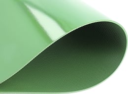 Produktbild: Posch® Förderbandgurt Zuschnitt 685 x 300 mm, für Förderband Spaltfix 350, 360, 375