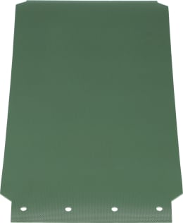 Produktbild: Posch® Förderbandgurt Zuschnitt 735 x 300 x 3 mm, für Förderband Spaltfix 350, 360, 375