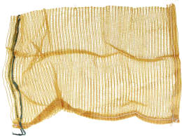Produktbild: Posch® Netzsack 500 x 800 mm 25 l, für Brenn- und Anzündholz, 100 St.