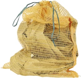 Produktbild: Posch® Netzsack 500 x 800 mm 25 l, für Brenn- und Anzündholz, 100 St.