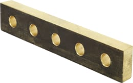 Produktbild: Posch® Druckstückführung geteilt, für HydroCombi 30 t, SplitMaster 24/28 t