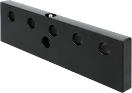 Produktbild: Posch® Druckstückführung geteilt, für HydroCombi 30 t, SplitMaster 24/28 t