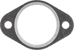 Produktbild: Fendt Dichtung 56 x 82 x 1,5 mm, für Schalldämpfer Traktor Farmer 100, 200, 300, Geräteträger