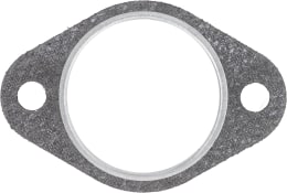 Produktbild: Fendt Dichtung 56 x 82 x 1,5 mm, für Schalldämpfer Traktor Farmer 100, 200, 300, Geräteträger
