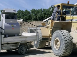 Produktbild: Cemo Tankanlage DT-Mobil 980 l, für Diesel, Biodiesel, mobil, ohne Pumpe, doppelwandig, liegend, 7765