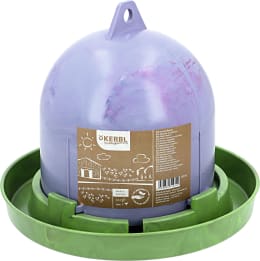 Produktbild: Stükerjürgen Geflügeltränke 3,5 l, Kunststoff (recycelt), 70158