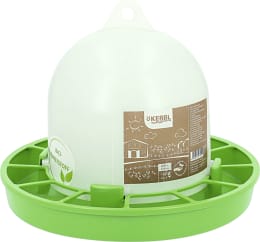 Produktbild: Stükerjürgen Futterautomat 2,5 kg Bio-Kunststoff, für Geflügel, 70145